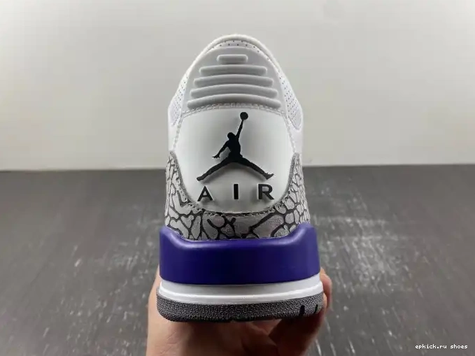 Cheap 3 Kobe Retro Jordan PE Bryant 869802-907 0606